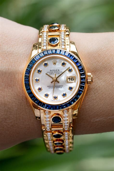 pearl rolex women's|rolex pearlmaster 34 price.